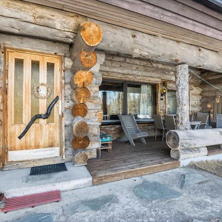 Holiday Home Mustalampi 2 Kurkiaura By Interhome Ruka Kültér fotó