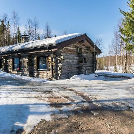 Holiday Home Mustalampi 2 Kurkiaura By Interhome Ruka Kültér fotó