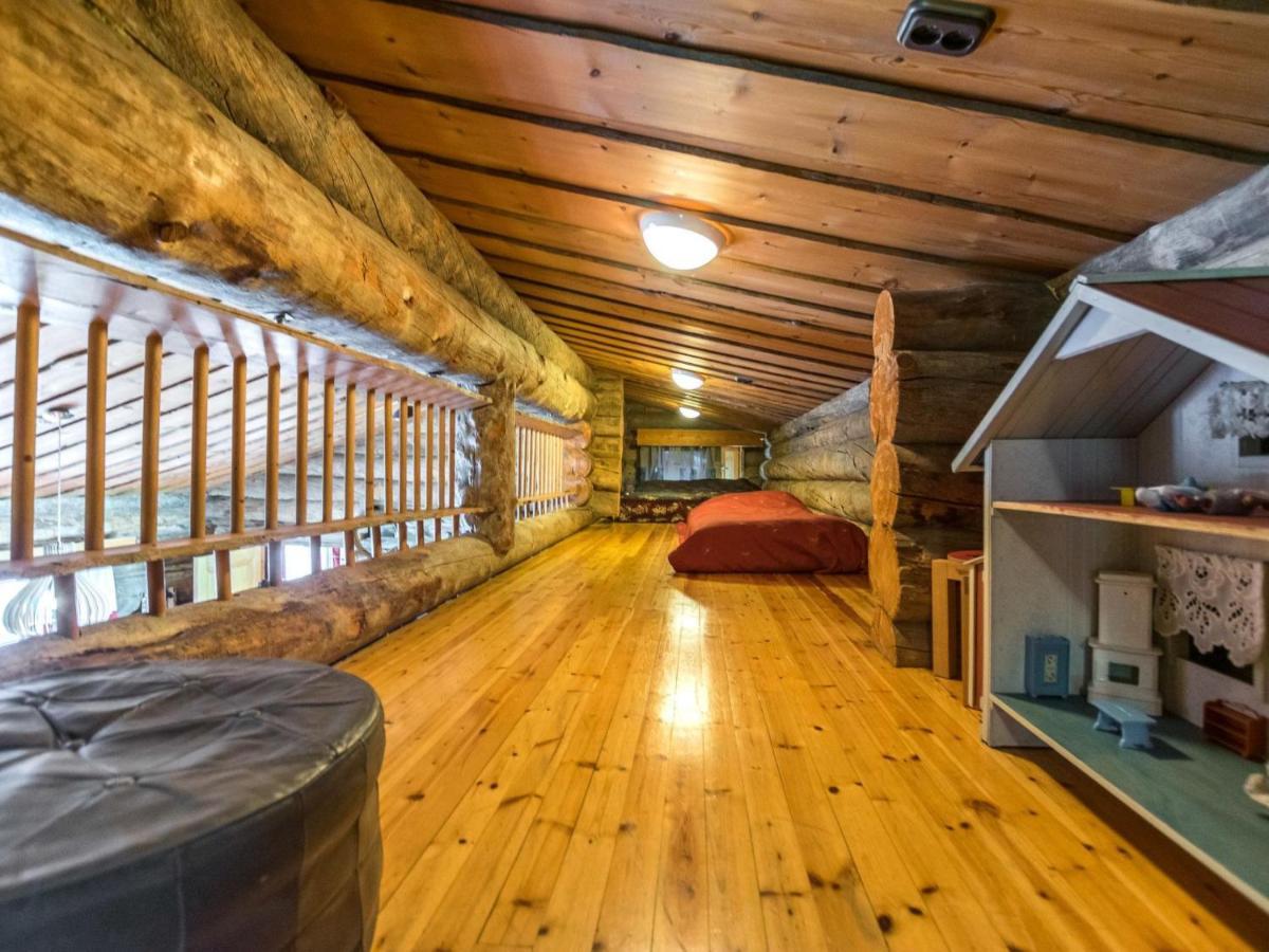 Holiday Home Mustalampi 2 Kurkiaura By Interhome Ruka Kültér fotó