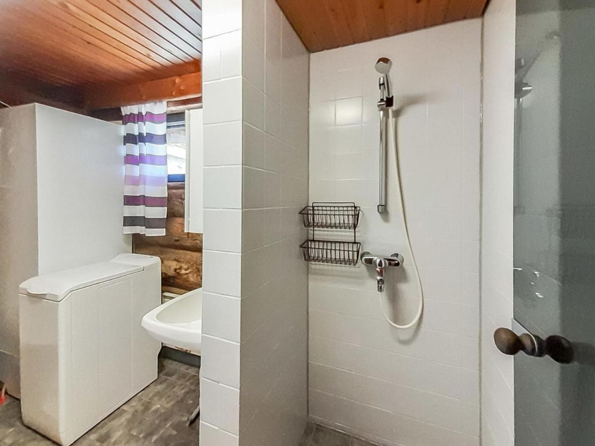 Holiday Home Mustalampi 2 Kurkiaura By Interhome Ruka Kültér fotó