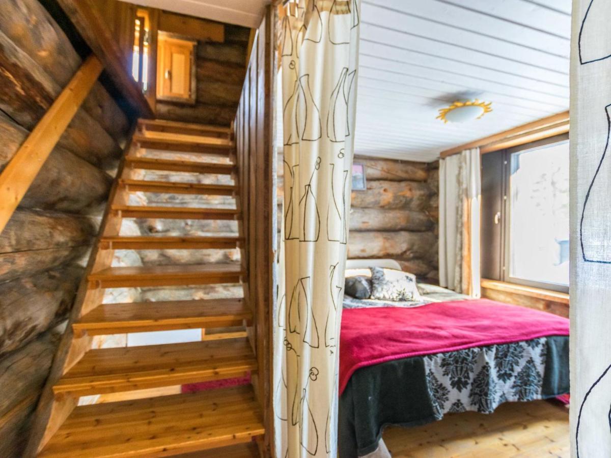 Holiday Home Mustalampi 2 Kurkiaura By Interhome Ruka Kültér fotó