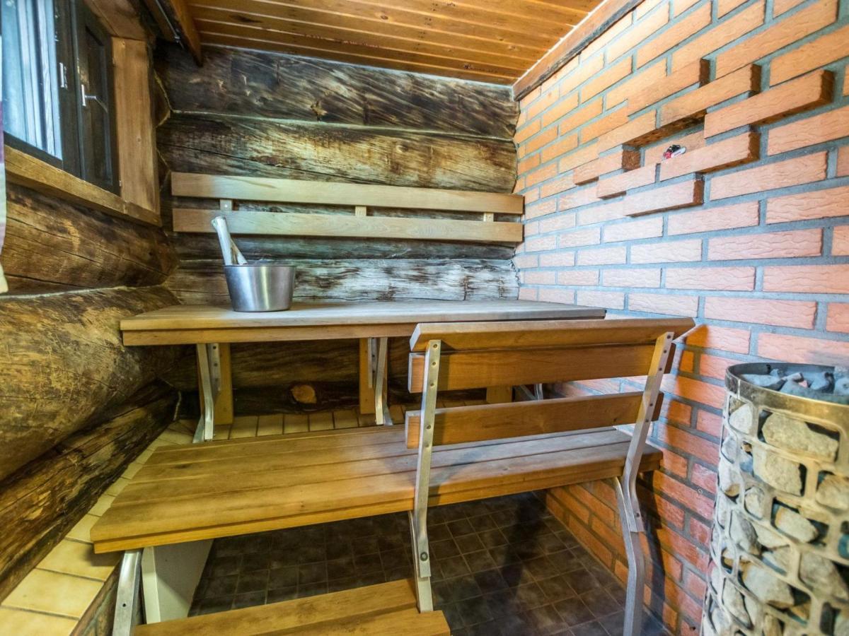Holiday Home Mustalampi 2 Kurkiaura By Interhome Ruka Kültér fotó