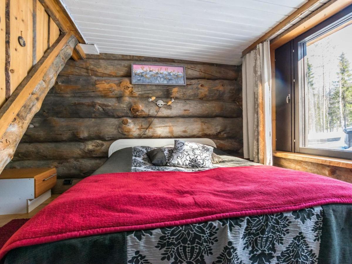 Holiday Home Mustalampi 2 Kurkiaura By Interhome Ruka Kültér fotó