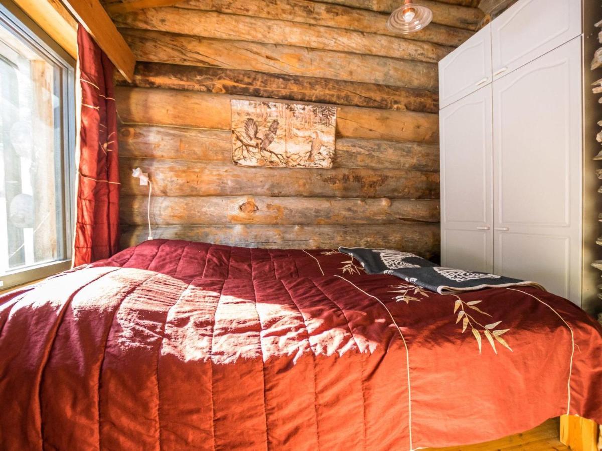 Holiday Home Mustalampi 2 Kurkiaura By Interhome Ruka Kültér fotó